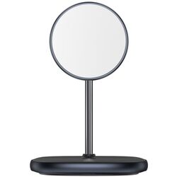 Incarcator fara fir Baseus Swan WXSW-01 (Black) Thumb