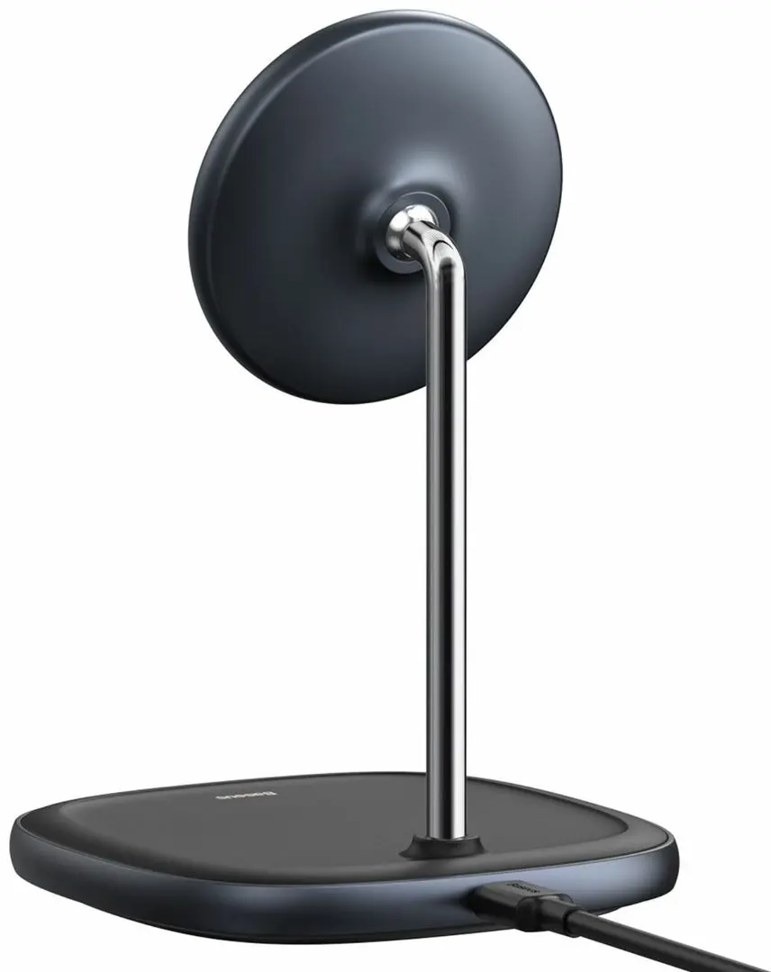 Incarcator fara fir Baseus Swan WXSW-01 (Black)