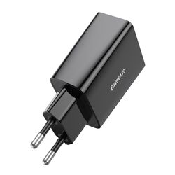 Зарядное устройство Baseus CCFS-SN01 (Black) Thumb