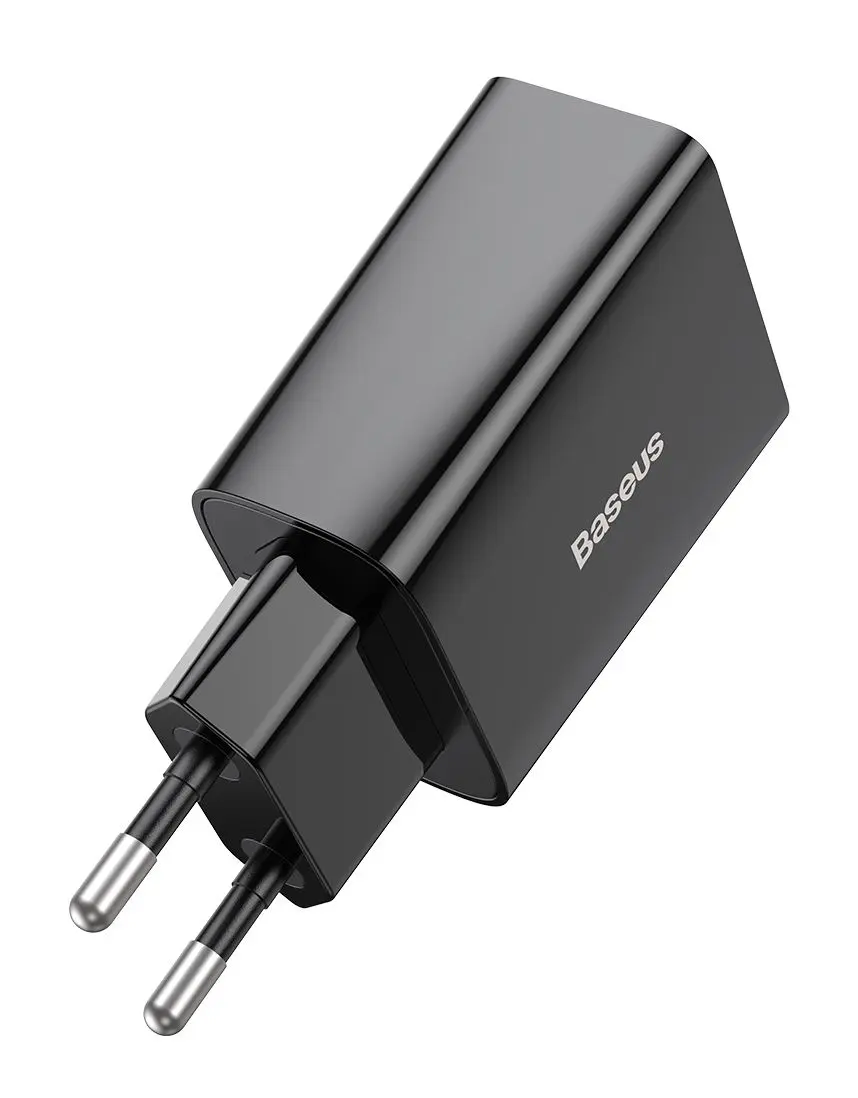 Зарядное устройство Baseus CCFS-SN01 (Black) - 2