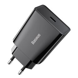 Зарядное устройство Baseus CCFS-SN01 (Black) Thumb