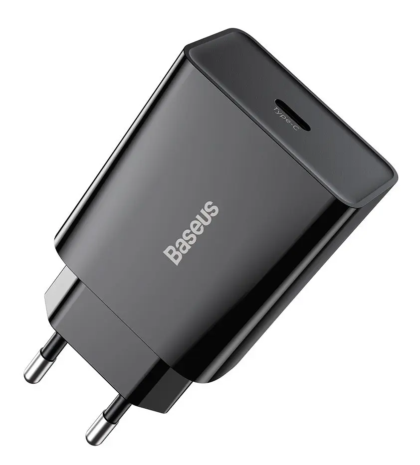 Зарядное устройство Baseus CCFS-SN01 (Black) - 3