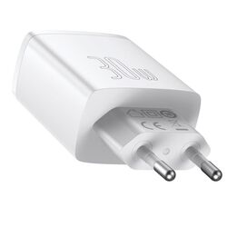 Incarcator Baseus CCXJ-E02 (White) Thumb