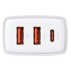 Incarcator Baseus CCXJ-E02 (White) Thumb