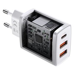 Incarcator Baseus CCXJ-E02 (White) Thumb