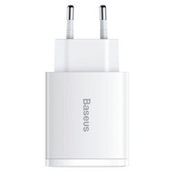 Incarcator Baseus CCXJ-E02 (White) Thumb