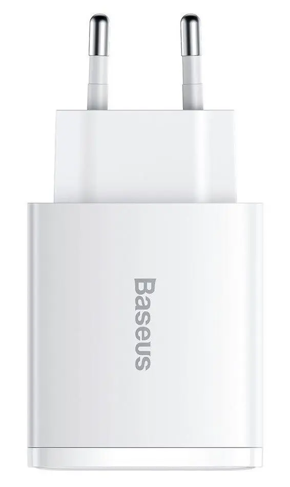 Incarcator Baseus CCXJ-E02 (White)