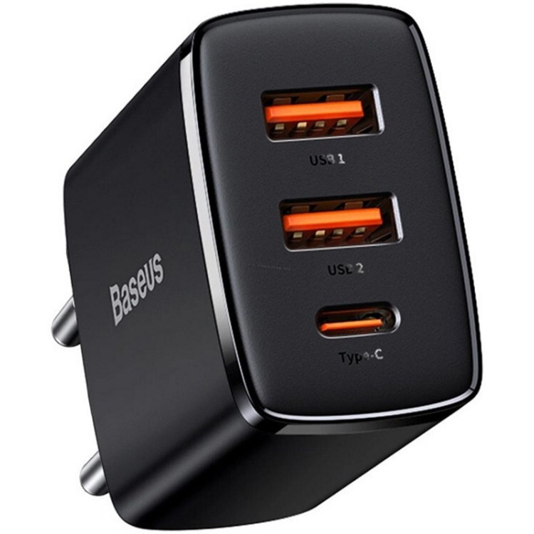 Incarcator Baseus Compact CCXJ-E01 (Black)