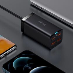 Incarcator Baseus GaN3 Pro (Black) Thumb