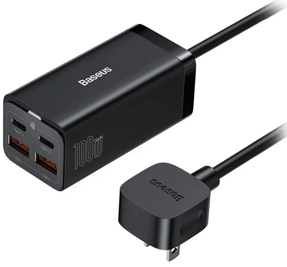 Incarcator Baseus GaN3 Pro (Black)