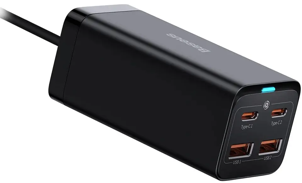 Incarcator Baseus GaN3 Pro (Black)