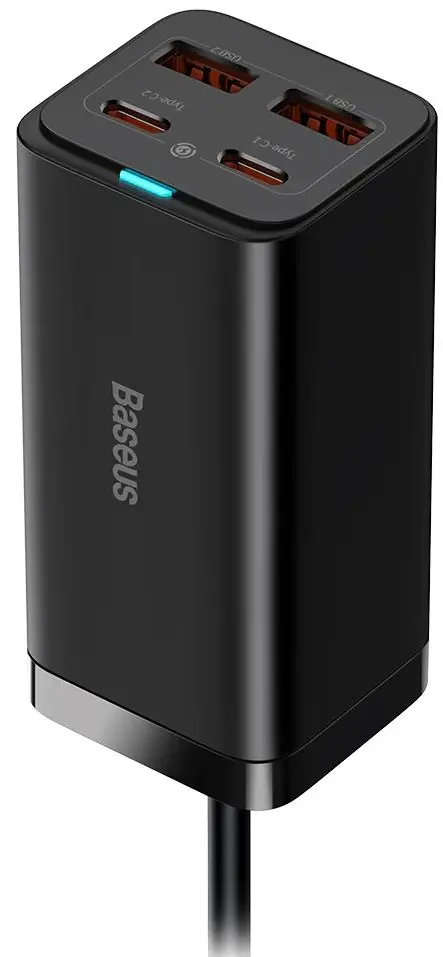 Incarcator Baseus GaN3 Pro (Black)