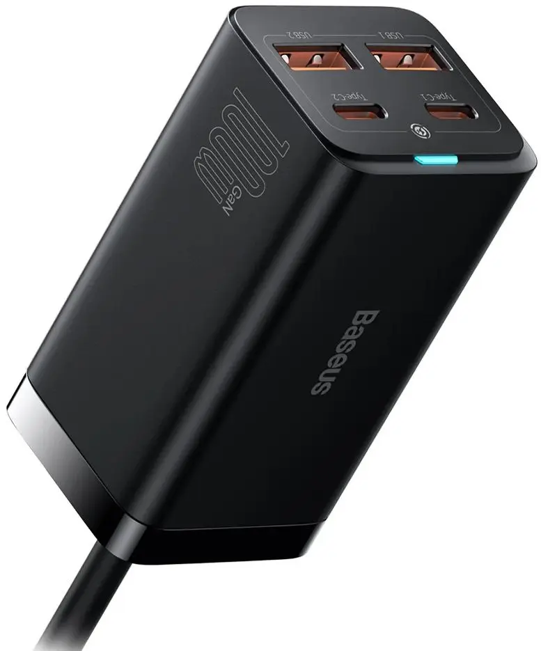 Incarcator Baseus GaN3 Pro (Black)