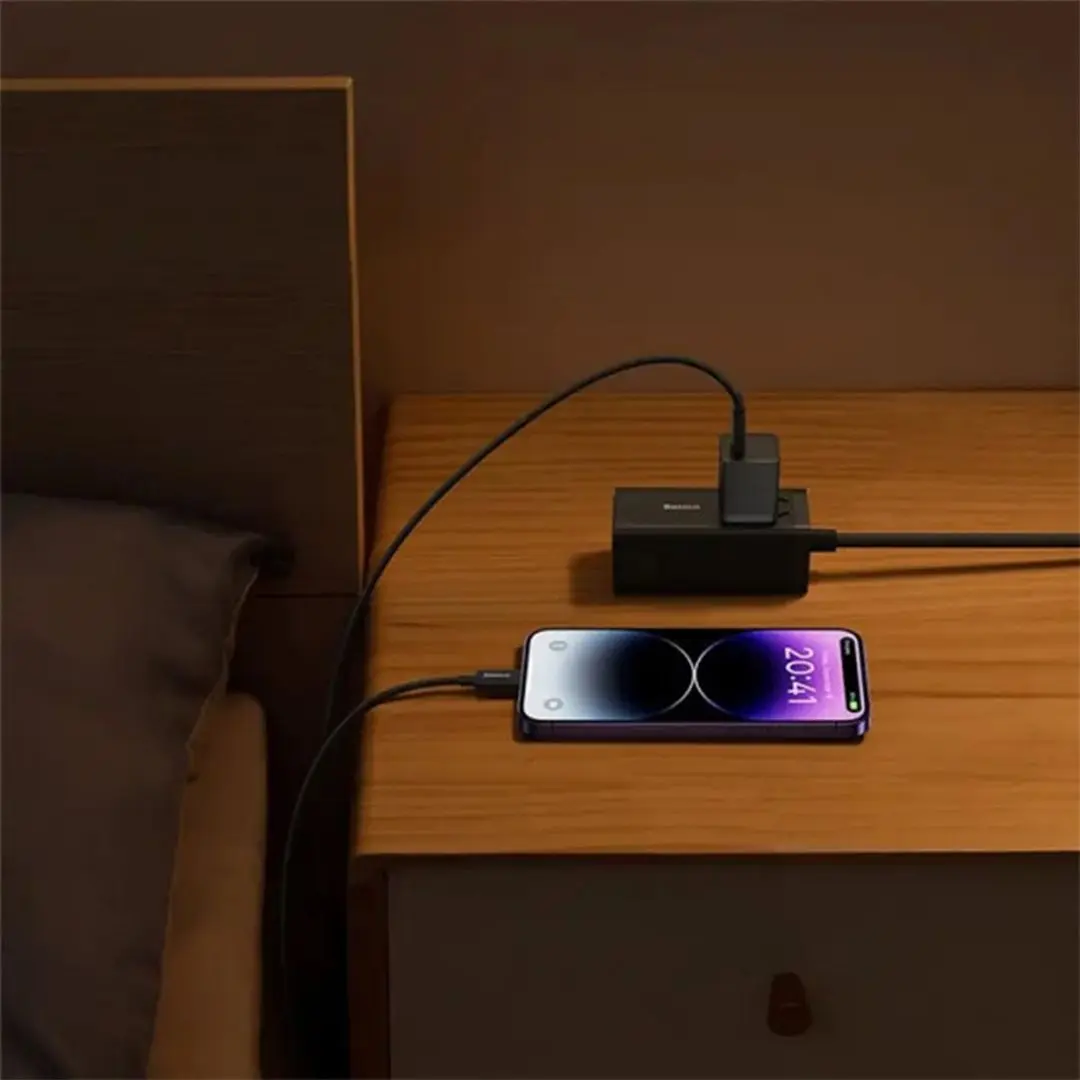 Incarcator Baseus GaN5 Mini (Black)