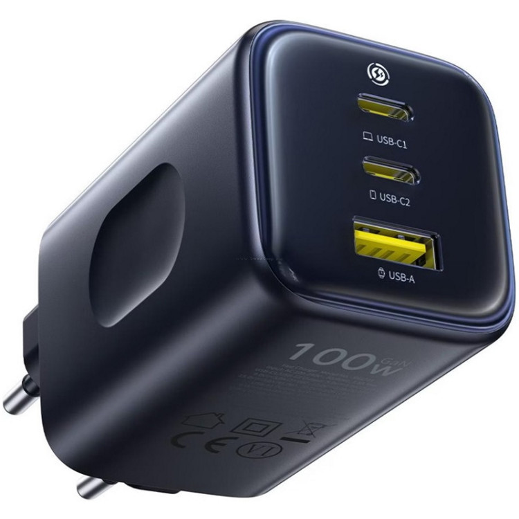 Incarcator Baseus PicoGo AE11 100W (Black)