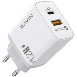 Зарядное устройство Bavin PC828Y (White) Thumb