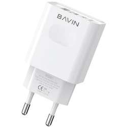 Зарядное устройство Bavin PC836Y (White) Thumb