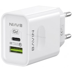 Зарядное устройство Bavin PC836Y (White)