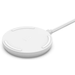 Incarcator fara fir Belkin WIA001VFWH (White) Thumb