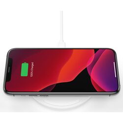 Incarcator fara fir Belkin WIA001VFWH (White) Thumb