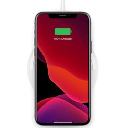 Incarcator fara fir Belkin WIA001VFWH (White) Thumb