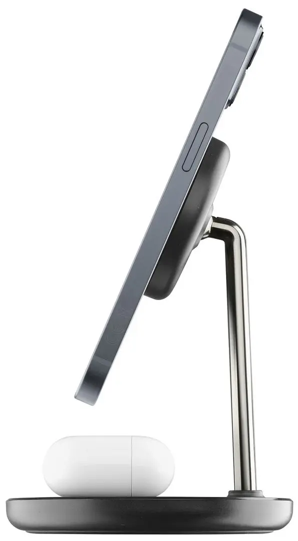 Incarcator fara fir Cellularline Mag Duo (Black)