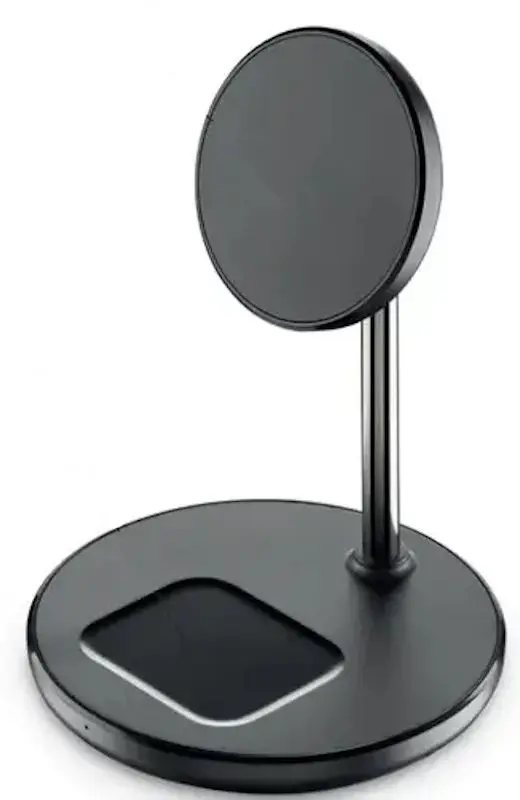 Incarcator fara fir Cellularline Mag Duo (Black)