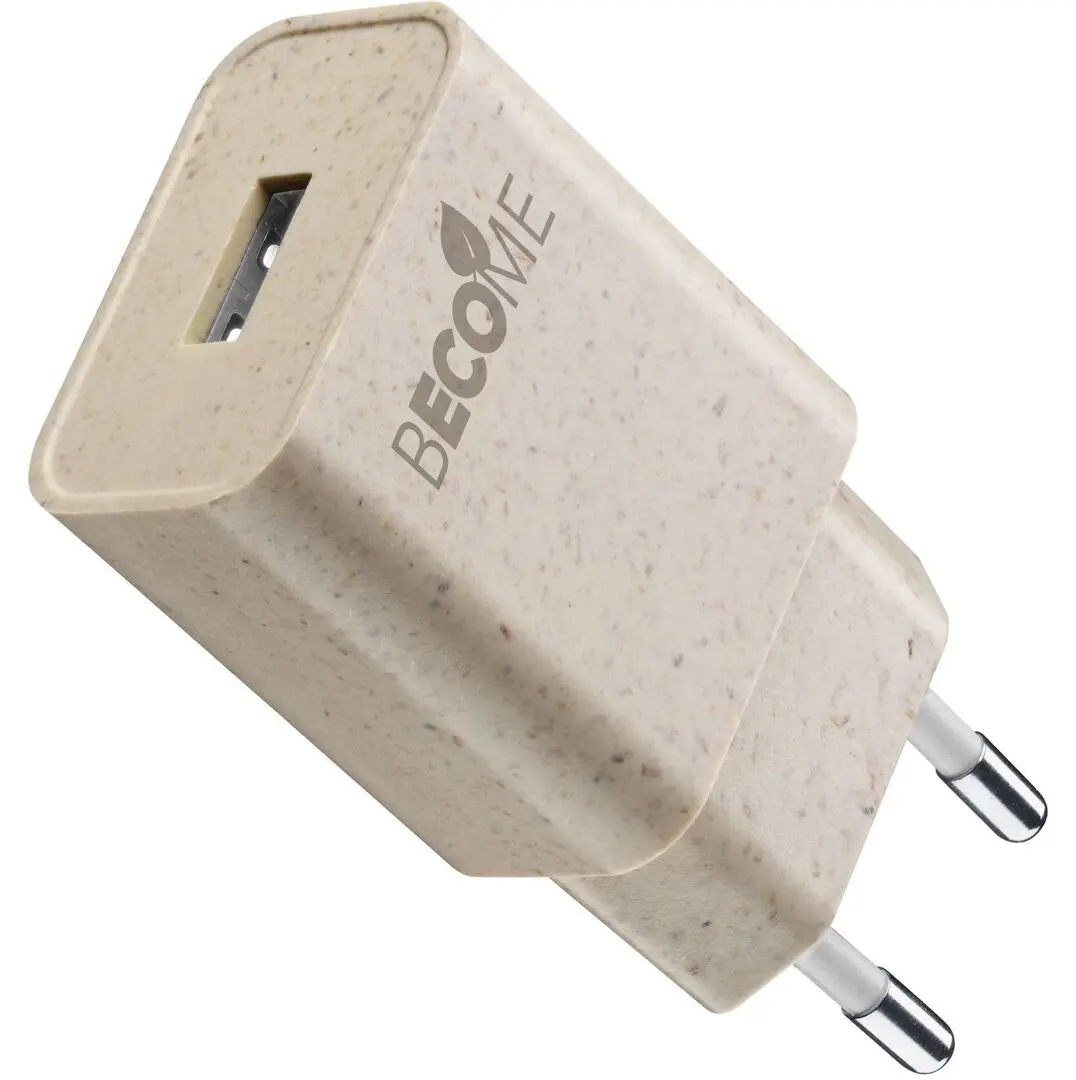 Incarcator Cellularline Become 12W (Beige)