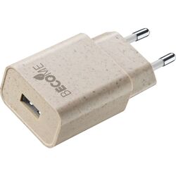 Incarcator Cellularline Become 12W (Beige) Thumb