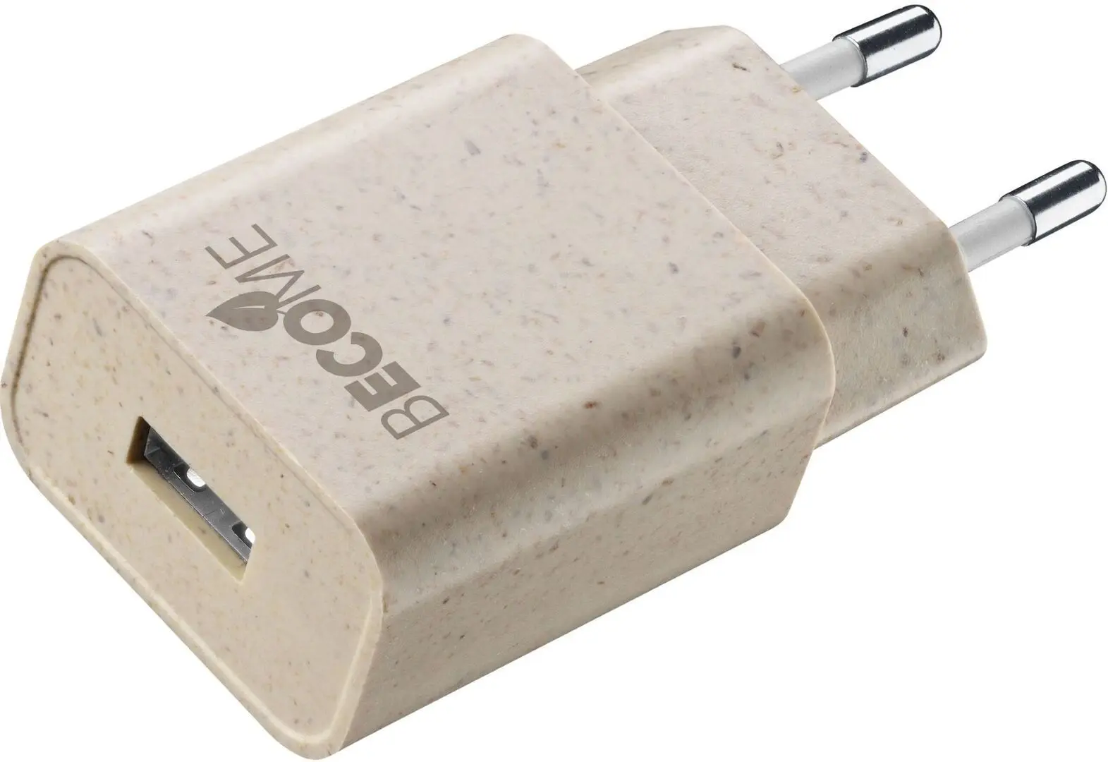 Incarcator Cellularline Become 12W (Beige)