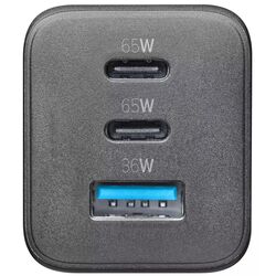 Зарядное устройство Cellularline Multipower Micro 65W (Black) Thumb