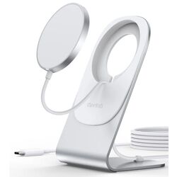 Incarcator fara fir Choetech H047 (Silver)