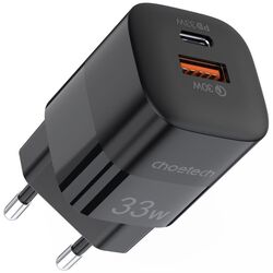Incarcator Choetech PD5006 A+C (Black) Thumb