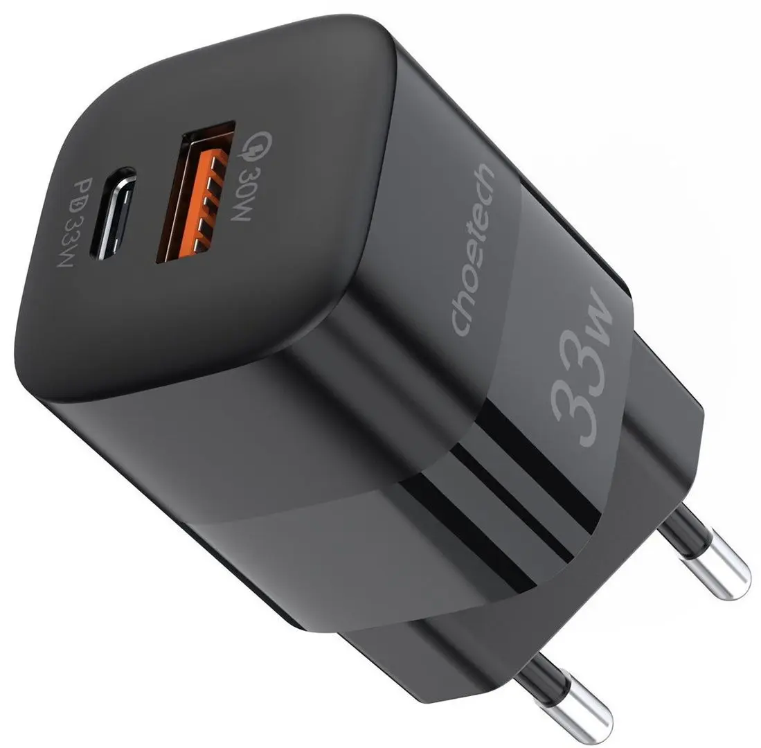 Incarcator Choetech PD5006 A+C (Black) - 3