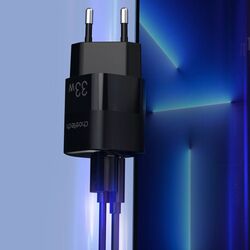 Incarcator Choetech PD5006 A+C (Black) Thumb