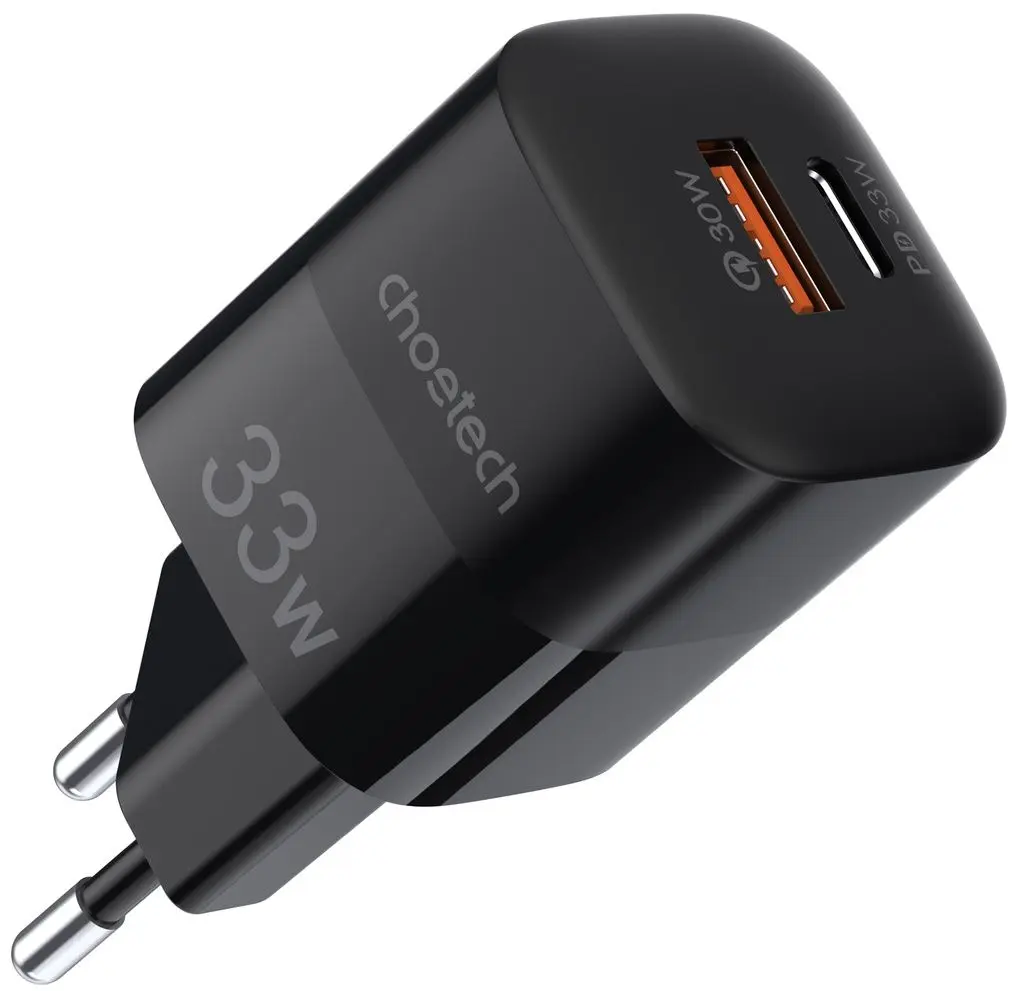 Incarcator Choetech PD5006 A+C (Black)