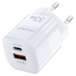 Зарядное устройство Choetech PD5006-EU-WH (White) Thumb
