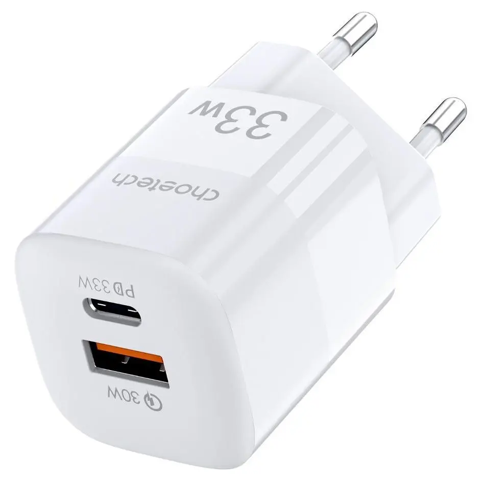 Зарядное устройство Choetech PD5006-EU-WH (White) - 2