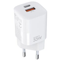 Зарядное устройство Choetech PD5006-EU-WH (White) Thumb
