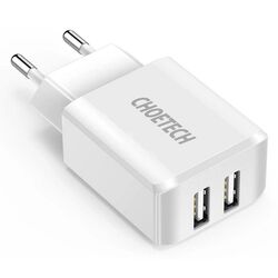 Incarcator Choetech С0030EU (White) Thumb