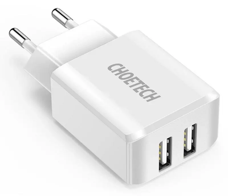 Incarcator Choetech С0030EU (White) - 2