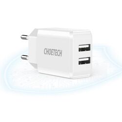 Incarcator Choetech С0030EU (White) Thumb