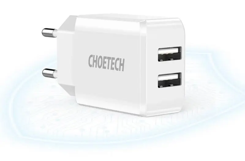 Incarcator Choetech С0030EU (White) - 3