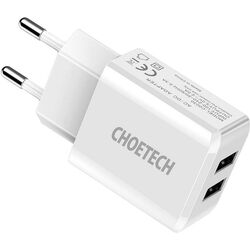 Incarcator Choetech С0030EU (White)