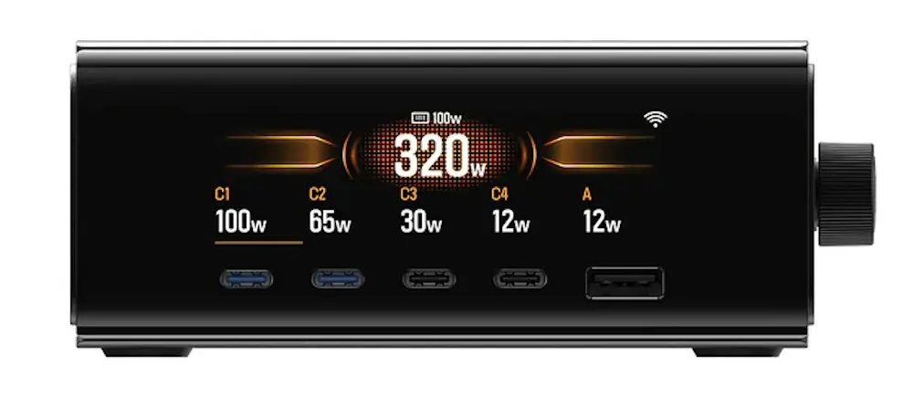 Зарядное устройство EcoFlow RAPID Pro (Silver) - 2