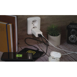 Incarcator Emos V05G65 (White) Thumb