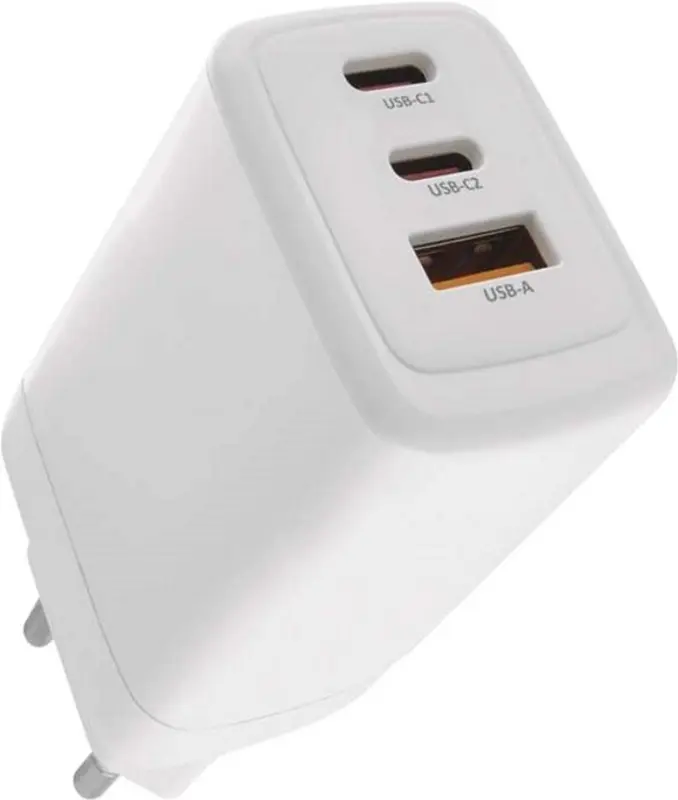 Incarcator Emos V05G65 (White)