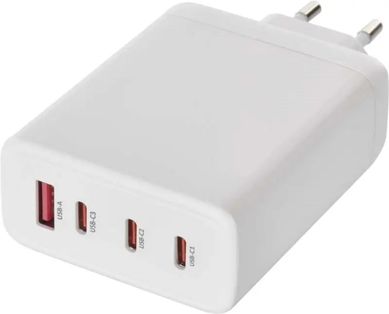 Incarcator Emos V06G120 (White)