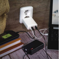 Incarcator Emos V06G120 (White) Thumb