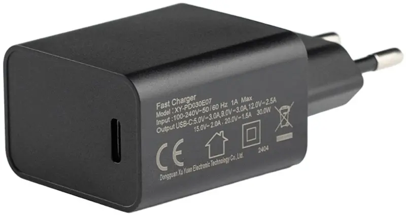 Incarcator Fossibot FBTCH (Black)